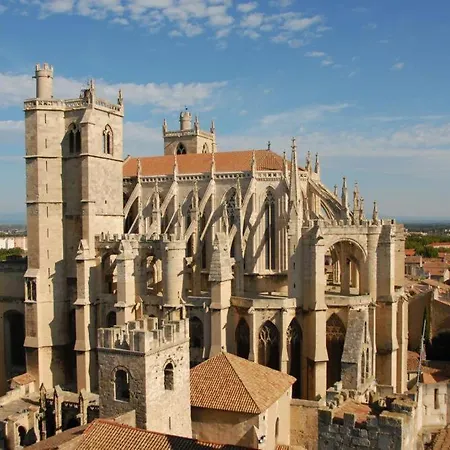 Gite Esprit Loft Proche De Narbonne Mirepeisset Exterior photo