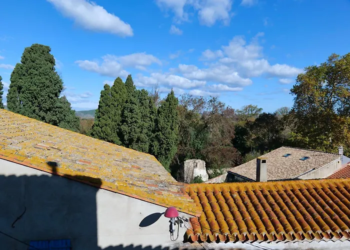 Gite Esprit Loft Proche De Narbonne