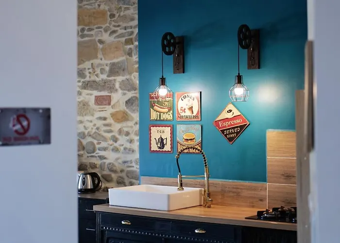 Gîte Esprit Loft Proche de Narbonne