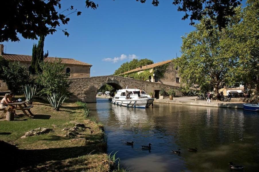 Appartement Esprit Loft Proche De Narbonne