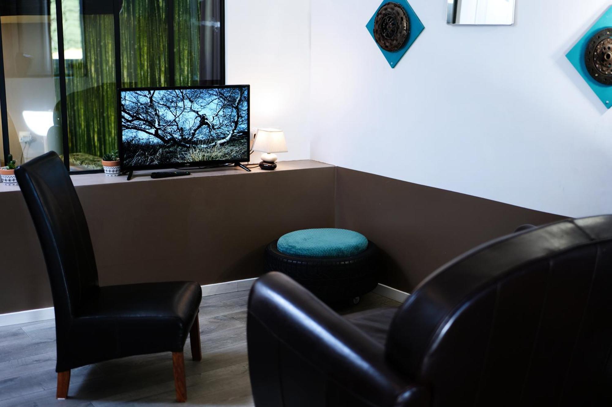 Esprit Loft Proche De Narbonne Appartement *